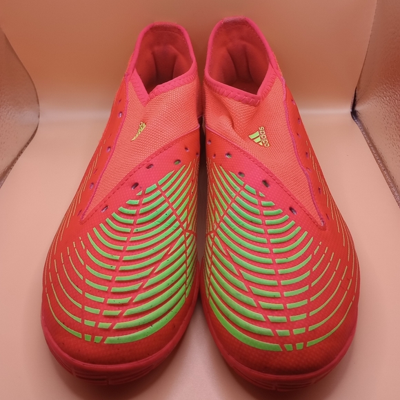 Adidas Predator Edge.3 IN J - Red - Picture 6 of 11